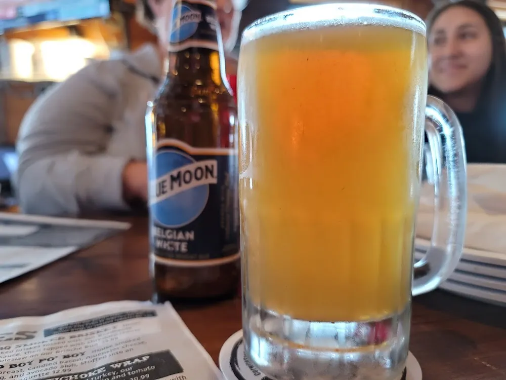 Blue Moon Belgian White